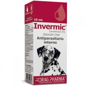 Invermic gotas Perros 10ml