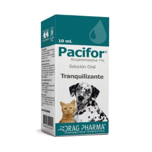PACIFOR GOTAS 10 ML