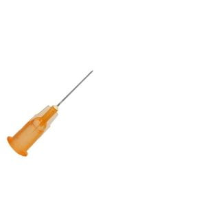 Aguja desechable 25 G (100 und)