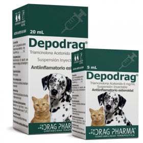 Depodrag®  Inyectable  5ml