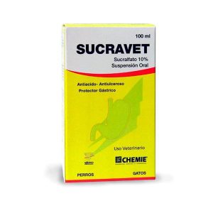 SUCRAVET 100ml