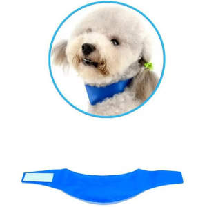 Bandana refrescante para perros talla M