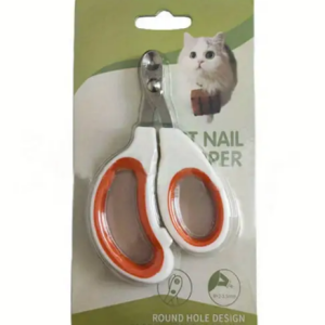 Cortauñas de gato